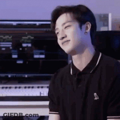 Nothing Bang Chan GIF