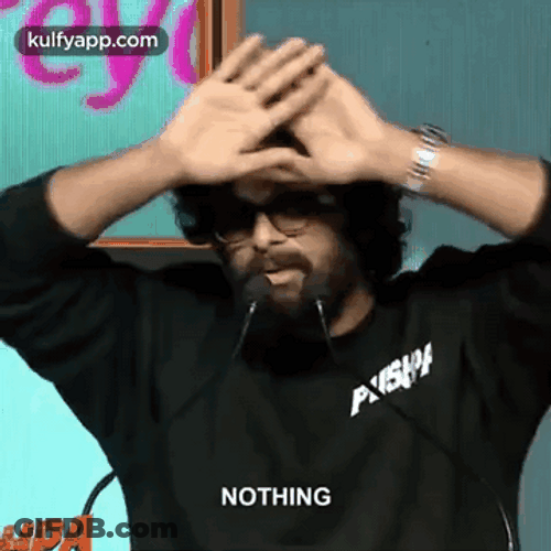 Nothing GIF