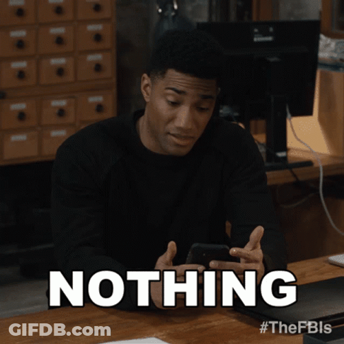 Nothing GIF