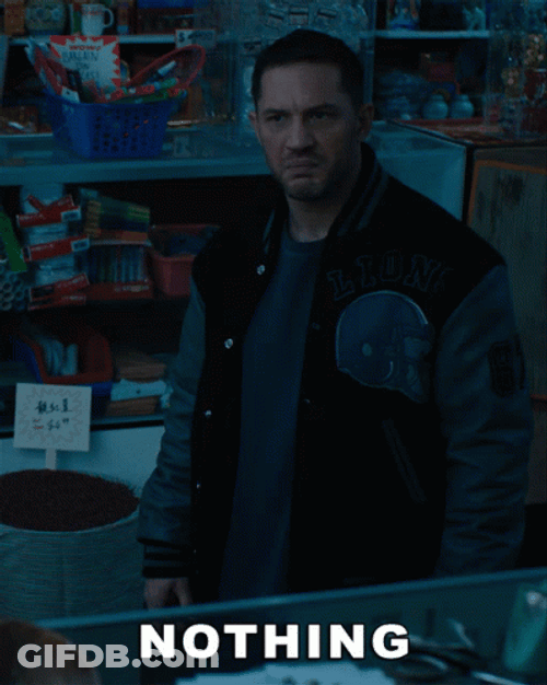 Nothing Call Me Tom Hardy GIF