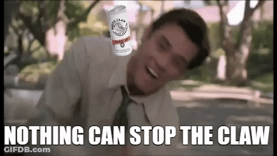 Nothing Can Stop The Claw Can GIF