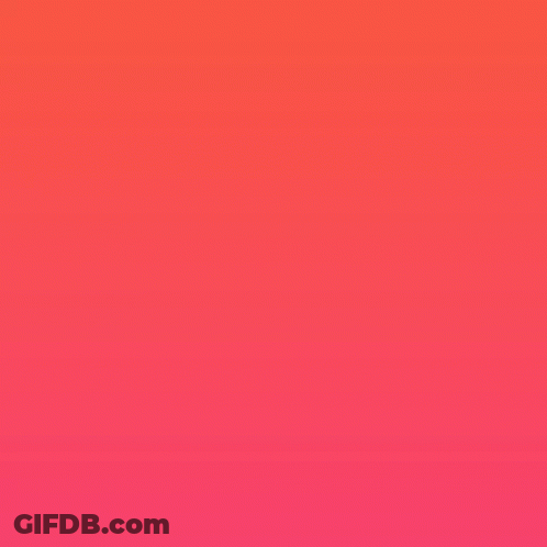 Nothing Gonna Change My Love For You On Red Background GIF