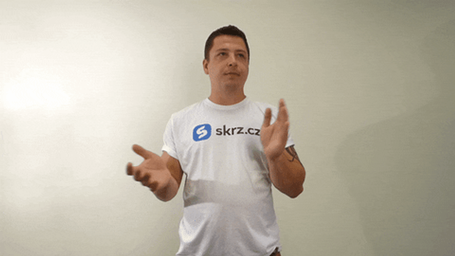Nothing Good Sarcastic Clap GIF