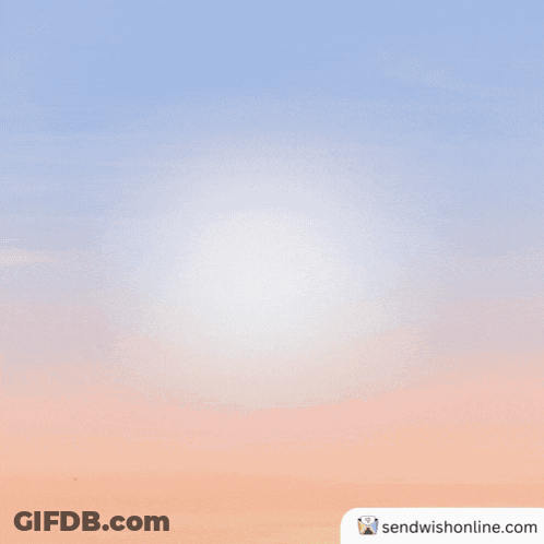 Nothing Impossible God In Your Side Pink Blue GIF