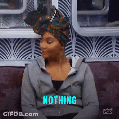 Nothing GIF