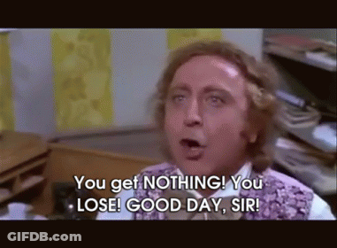 Nothing, You Loser GIF
