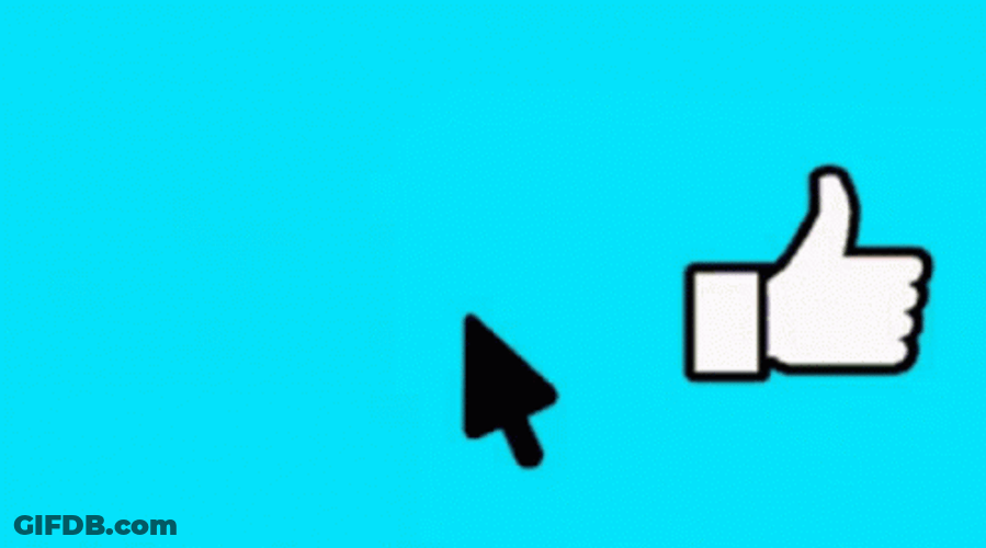 Notification Bell Like And Subscribe Button GIF