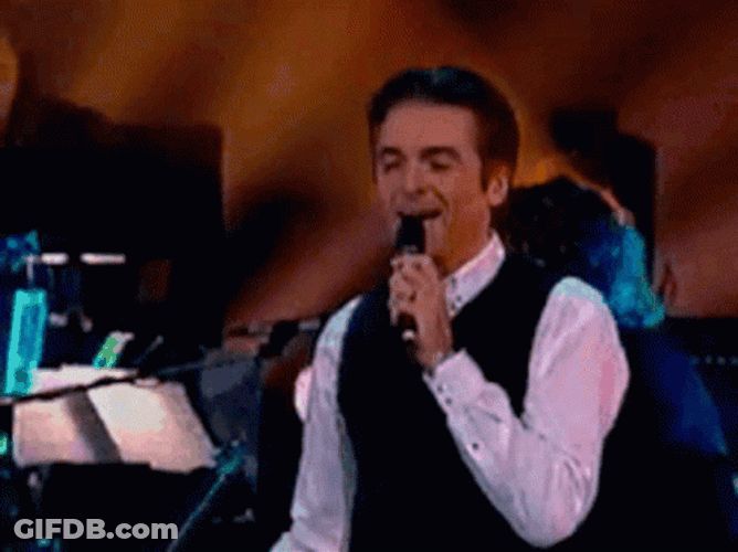 Notre Dame Daniel Lavoie Canadian Musician GIF