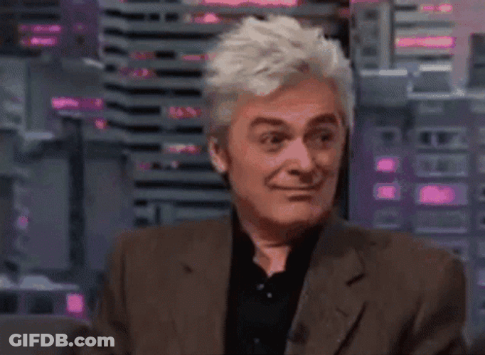 Notre Dame Daniel Lavoie Funny Face GIF