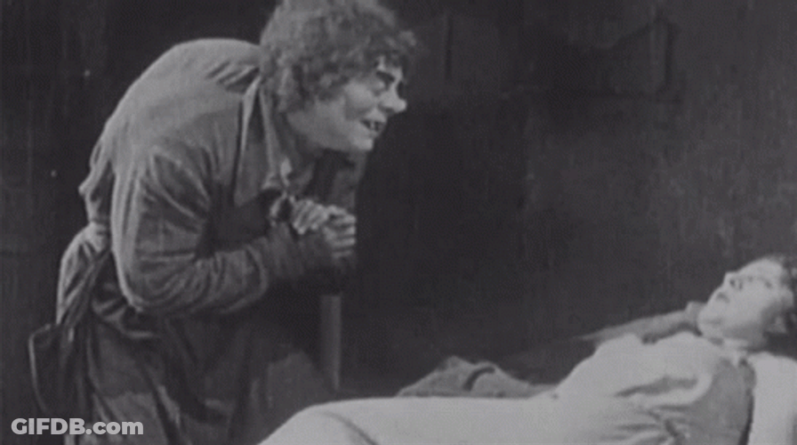 Notre Dame The Hunchback GIF