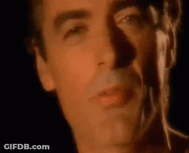 Notre Daniel Lavoie Dame Singing GIF