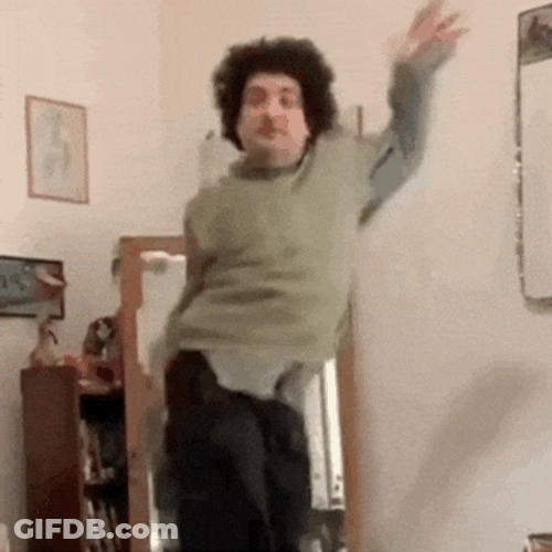 Notti Bop Lively Dance GIF