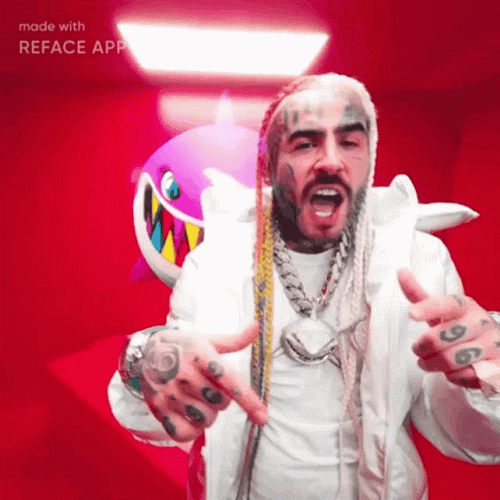 Notti Kyle Richh Rapper GIF