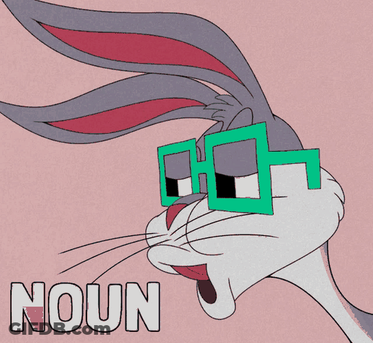 Nouns Nounish Meme GIF