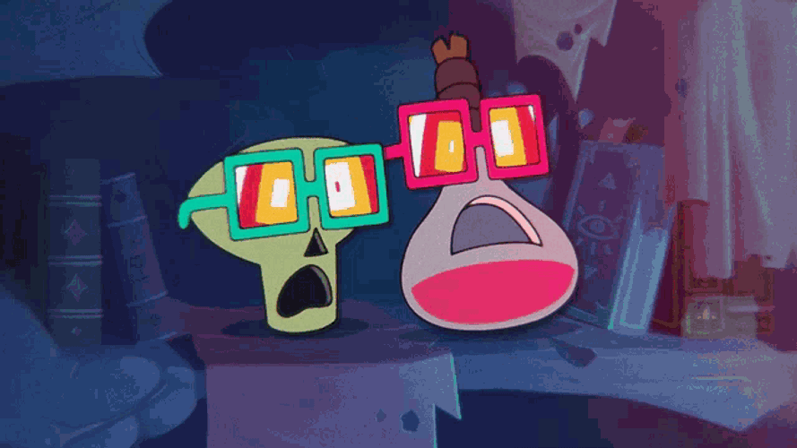 Nouns Nounsdao GIF