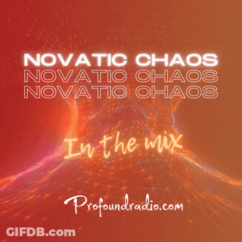 Novatic Chaos Poster GIF