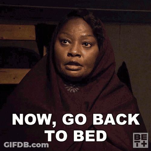 Now Go Back Fix It Up GIF