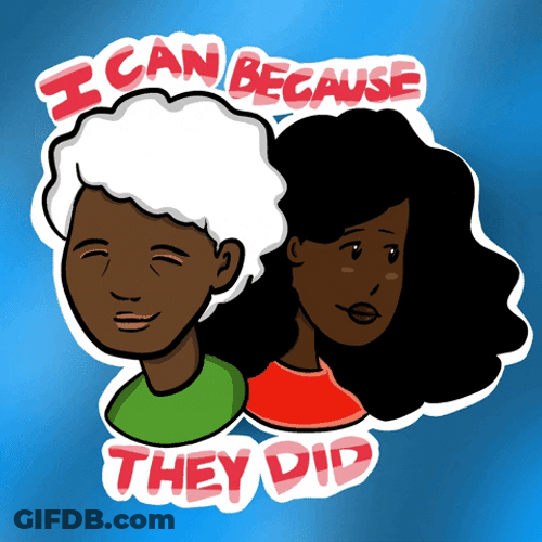 Now I Can Happy Juneteenth GIF
