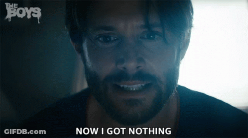 Now I Got Nothing GIF