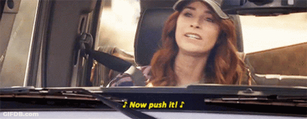 Now Push It Greys Anatomy Megan Hunt GIF