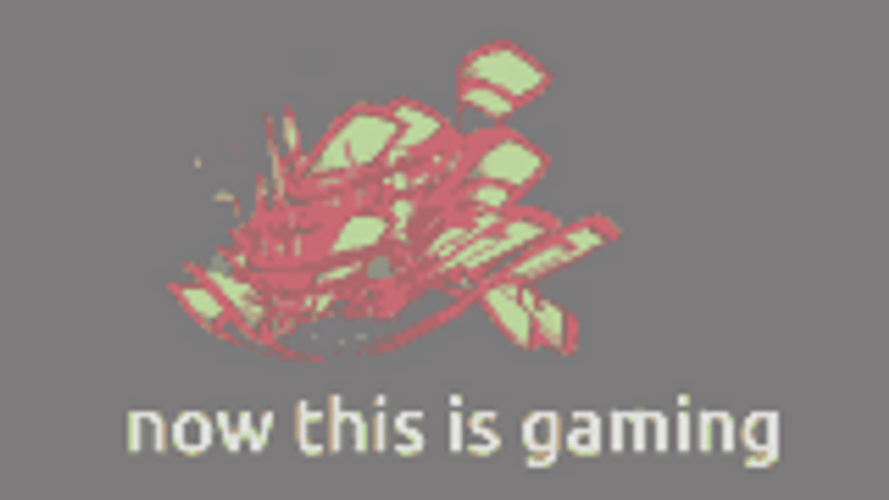 Now This Is Gaming GIF