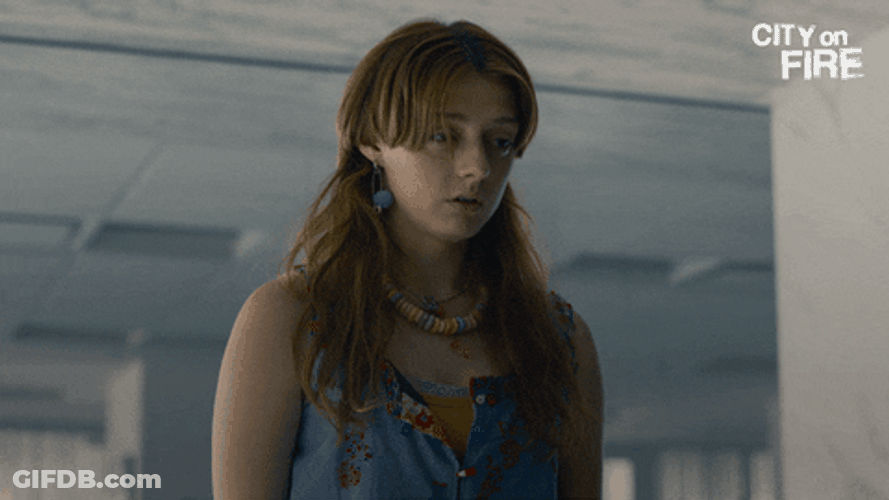 Now You Hate Me Huh GIF