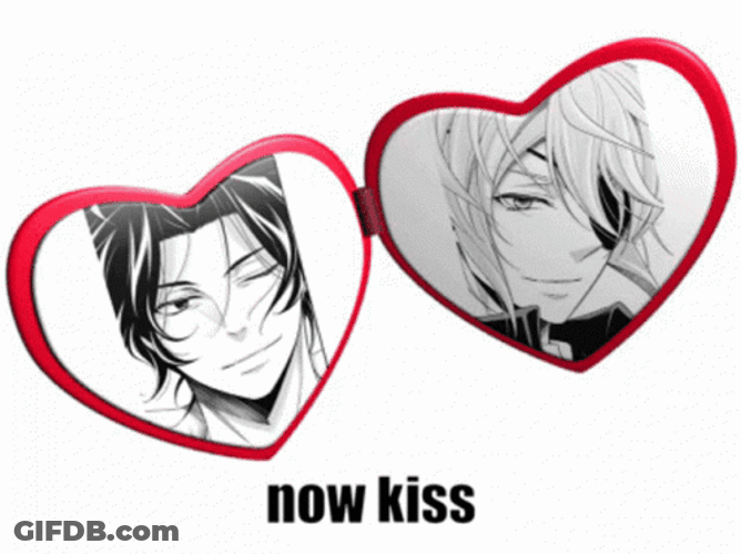Now You Kiss Patriot GIF