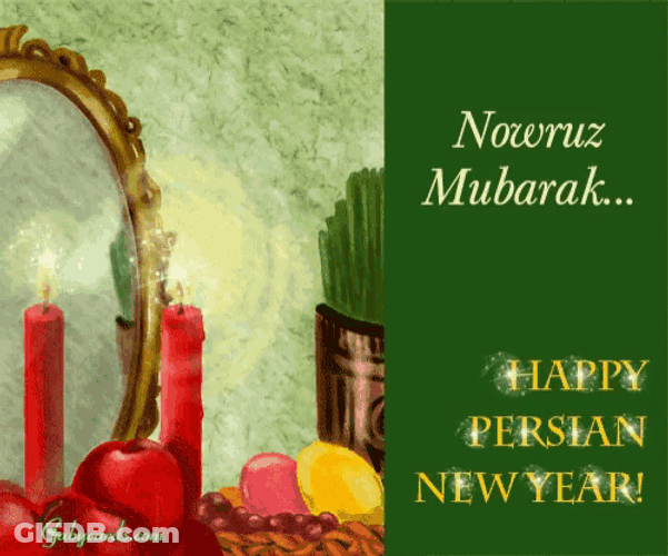 Nowruz Persian New Year GIF