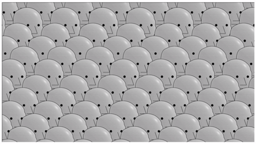 Npc Army Current Coin Logo Design GIF