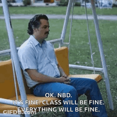Npc Behavior Be Like GIF