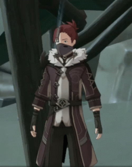 Npc Treasure Hoarders Genshin Impact GIF