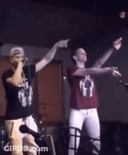 Nstyprnt Dance GIF