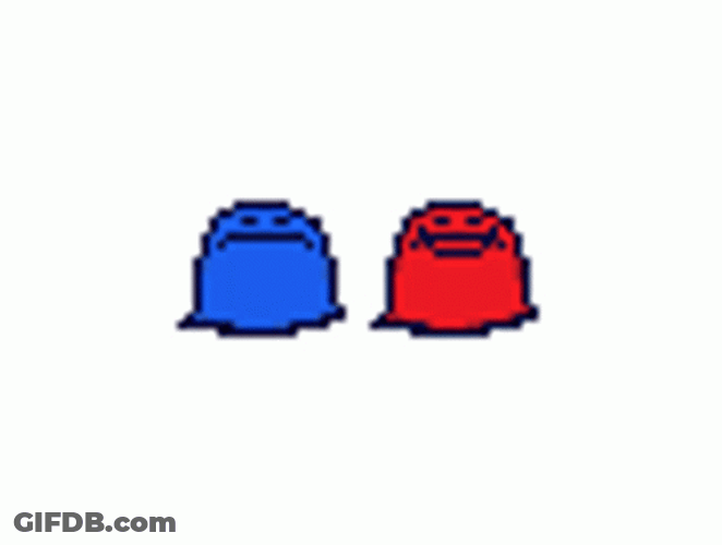 Nubert Deltarune Fusion GIF