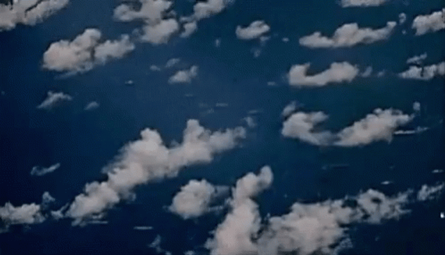 Nuclear Blast Explosion GIF