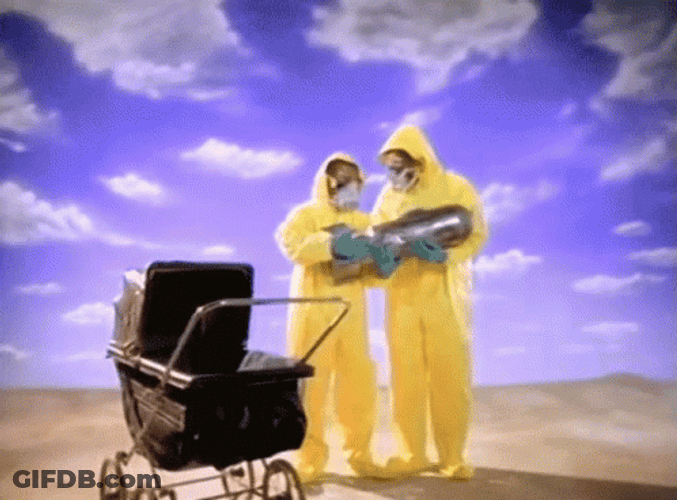 Nuclear Bomb GIF