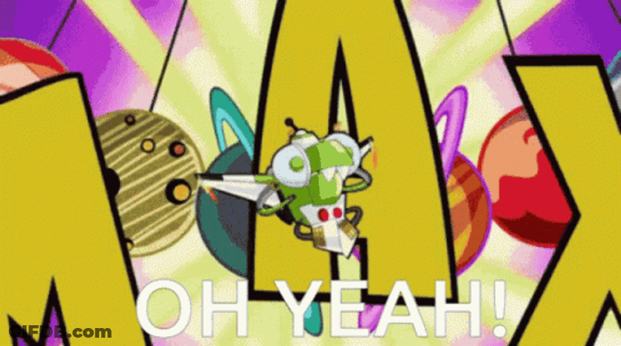 Nuclear Bomb Mixels Oh Yeah GIF