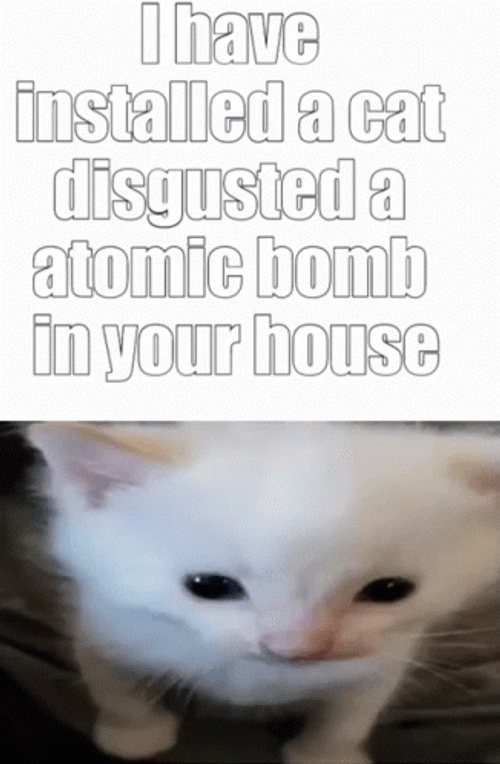 Nuclear Bomb GIF