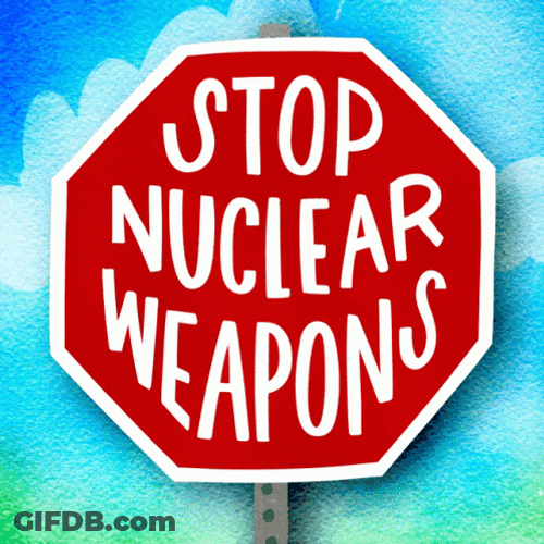 Nuclear Bomb GIF