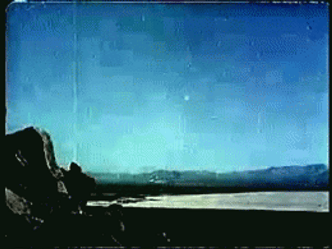 Nuclear Explosion Day Glitch GIF