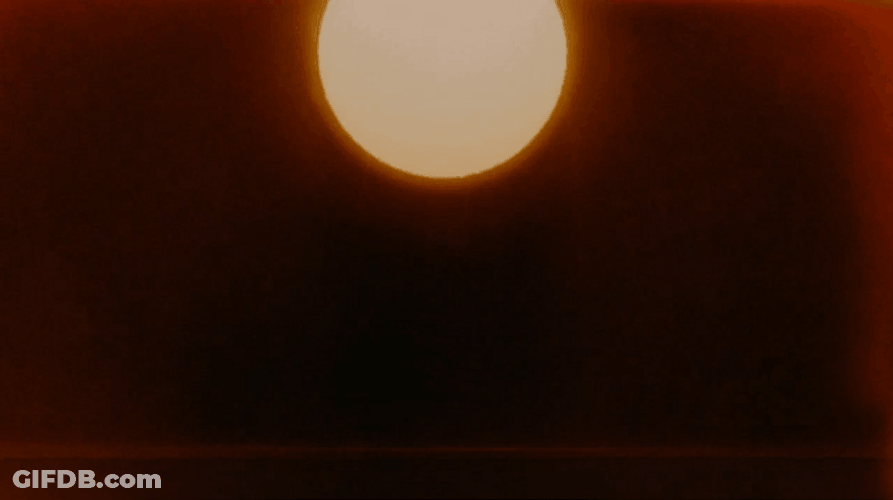 Nuclear Explosion Fireball Slow Motion GIF