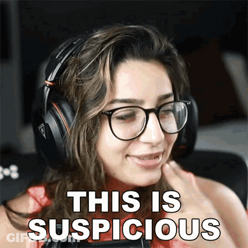 Nufo This Is Suspicious GIF