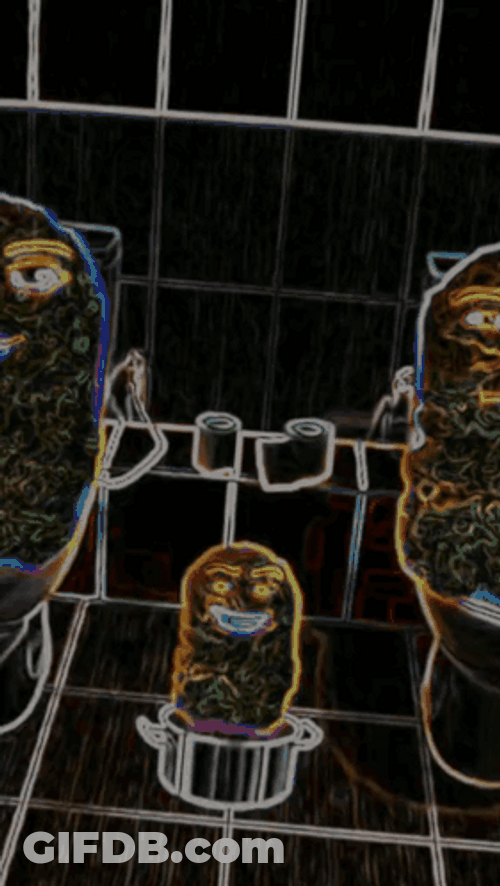 Nugget Meme My Life My Rules GIF