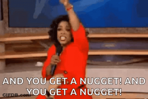 Nugget Nuggetlotto GIF