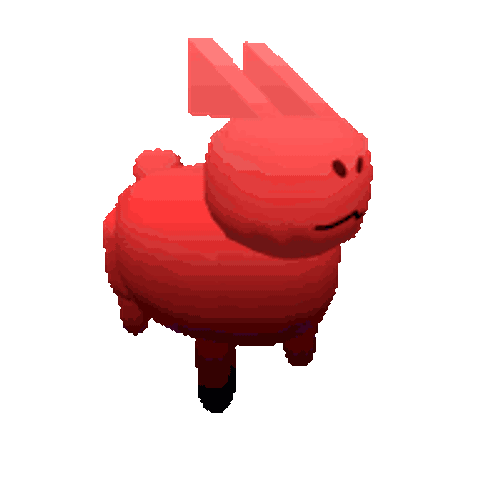 Nuggetand Gubby Sticker GIF