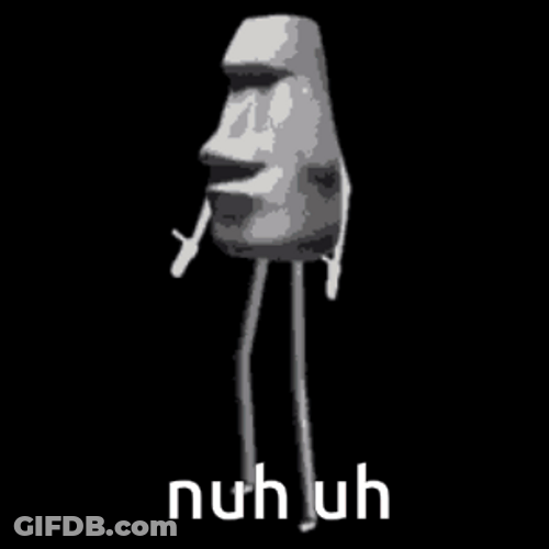 Nuh Uh Comics Meme GIF