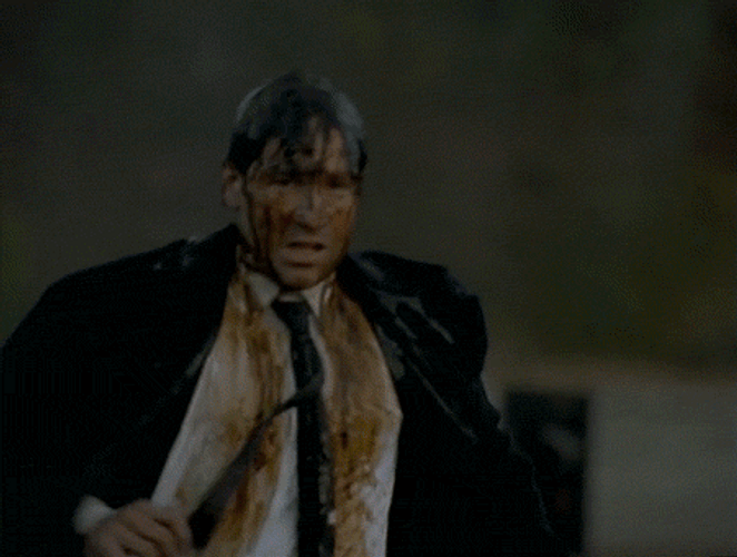 Nuke Blasting Fleeing Away GIF