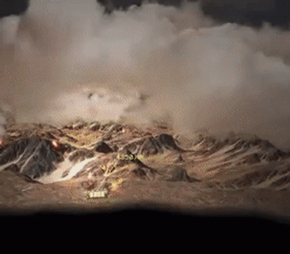 Nuke It From Exploding Orbit GIF