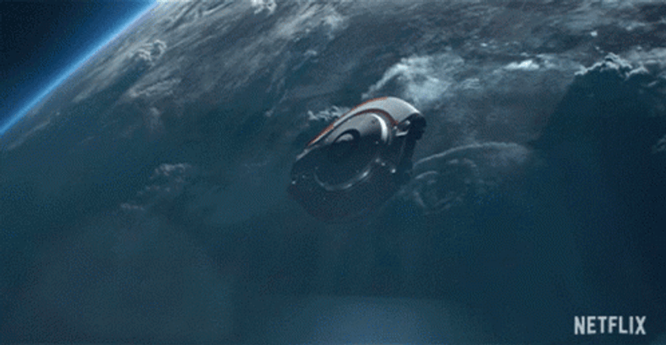 Nuke It From Orbit Asteroids GIF
