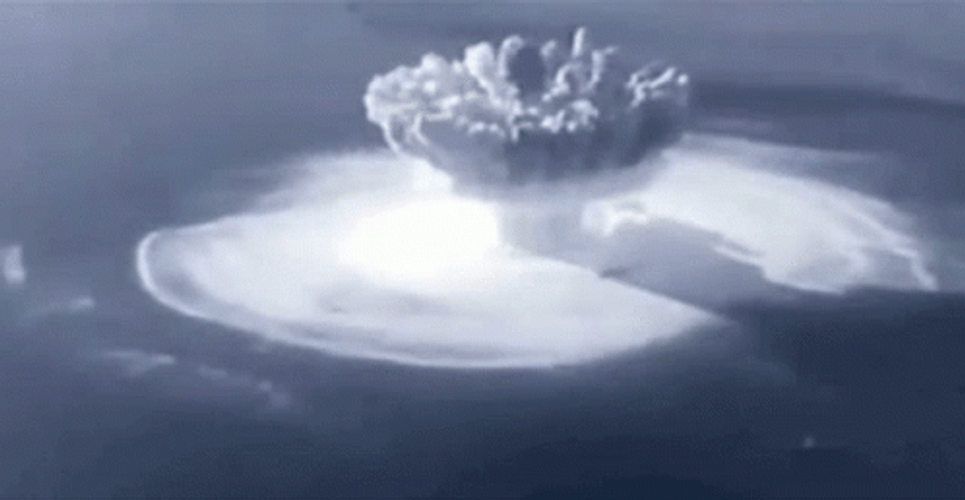Nuke It From Orbit Destroy Atomic Bombings GIF