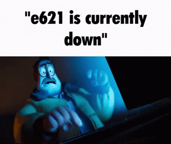 Nuke It From Orbit E621 Currently Down GIF